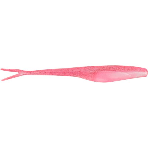 Berkley Gulp! Alive Jerk Shad - 7in - Pink Shine