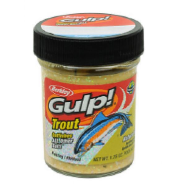 Berkley GDTG2-CCHE Gulp! Trout Dough