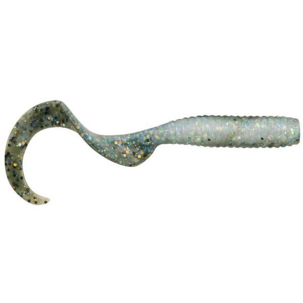 Berkley Gulp! Freshwater Grub - 4in - Disco Minnow