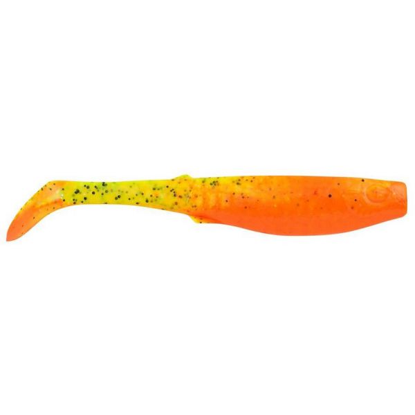 Berkley Gulp! Freshwater Paddleshad - 3in - Firetiger