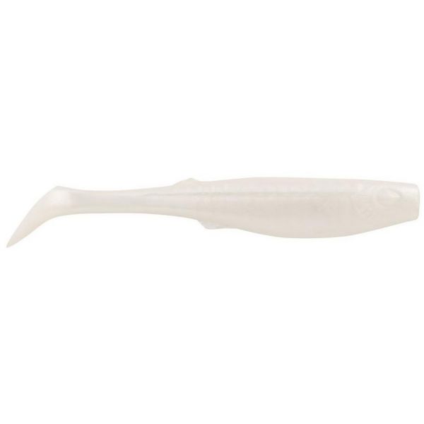 Berkley Gulp! Freshwater Paddleshad - 3in - Pearl White