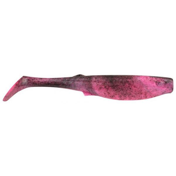 Berkley Gulp! Freshwater Paddleshad - 4in - Cajun Chicken