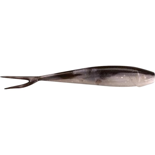 Berkley Gulp! Freshwater Minnow - 2 1/2 inch - Black Shad