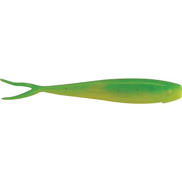 Berkley Gulp! Freshwater Minnow - 3 inch - Green Chartreuse