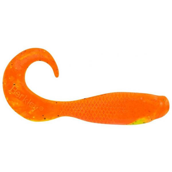 Berkley Gulp! Minnow Grub - 2in - Firetiger