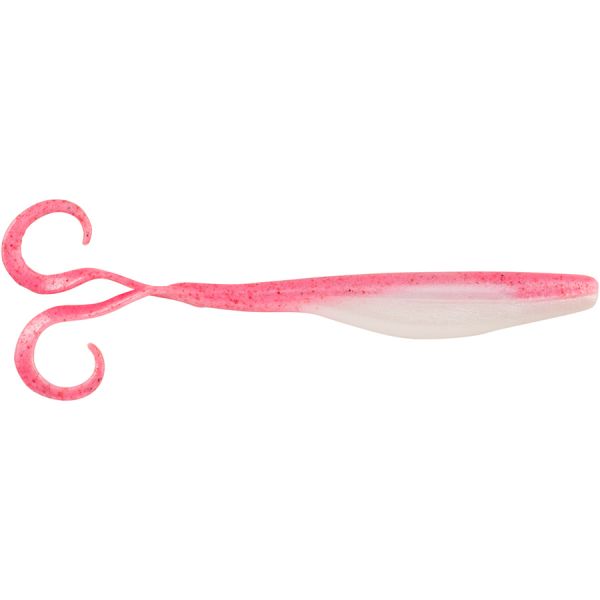 Berkley Gulp! Saltwater Crazy Legs Jerk Shad - Pink Shine