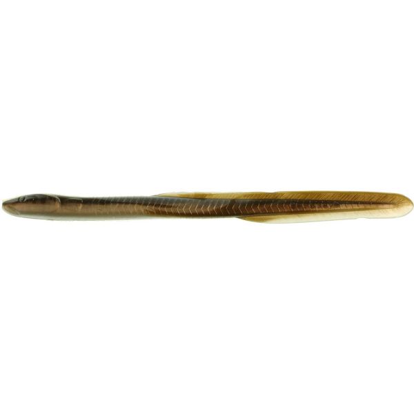 Berkley Gulp! Saltwater Eel  Silver Mud