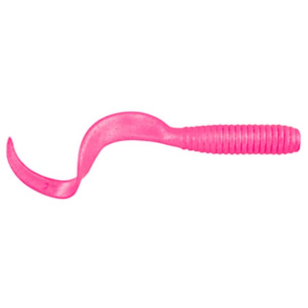 Berkley Gulp! Saltwater Grub - 4 in. - Pink