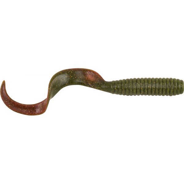 Berkley Gulp! Saltwater Grub - 5 in. - Camo