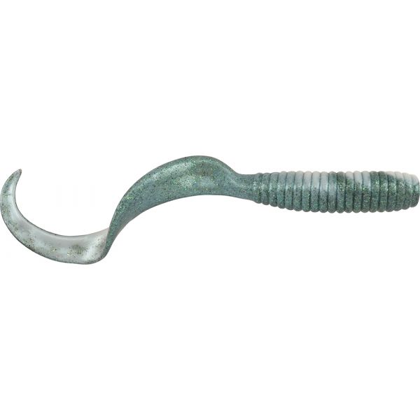 Berkley Gulp! Saltwater Grub - 5 in. - Mackerel