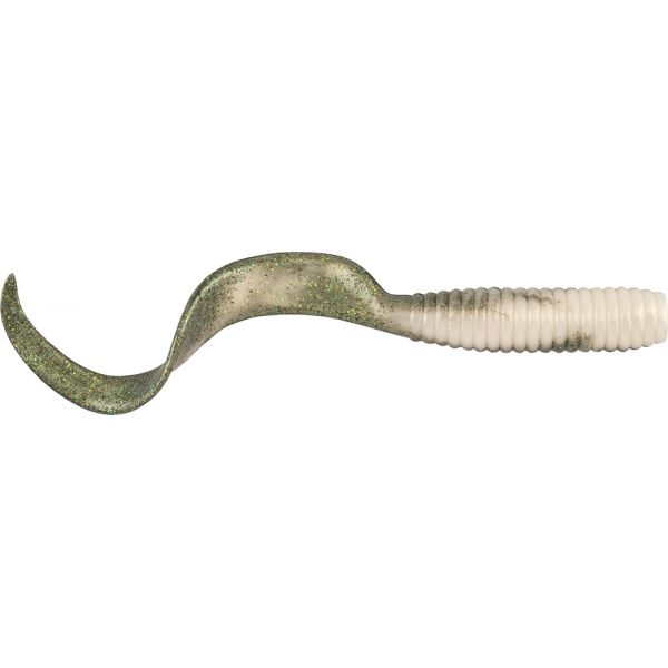 Berkley Gulp! Saltwater Grub - 5 in. - Sardine