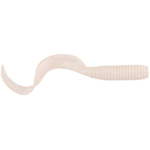 Berkley Gulp! Saltwater Grub - 8 in. - White