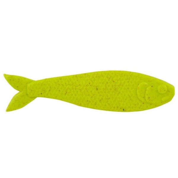 Berkley Gulp! Surf Bytes Baitfish - 3in - Chartreuse