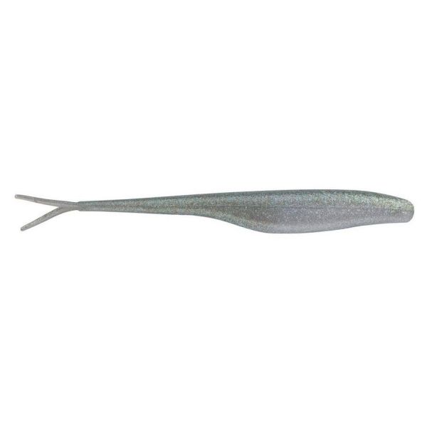 Berkley Gulp! Saltwater Jerk Shad - 5in - Green Chrome