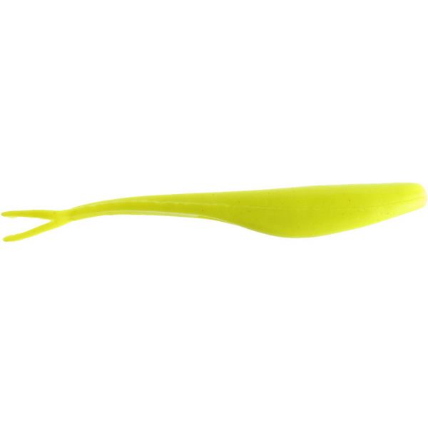 Berkley Gulp! Saltwater Jerk Shad - 6in - Chartreuse