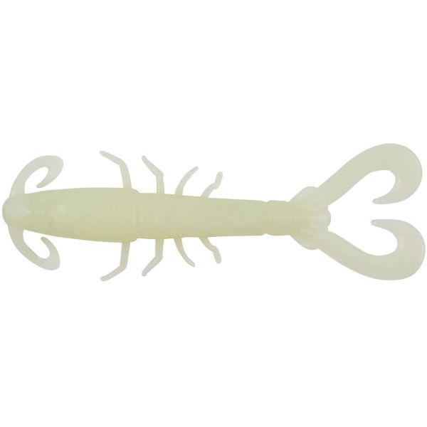 Berkley Gulp! Saltwater Mantis Shrimp - 3in - Glow