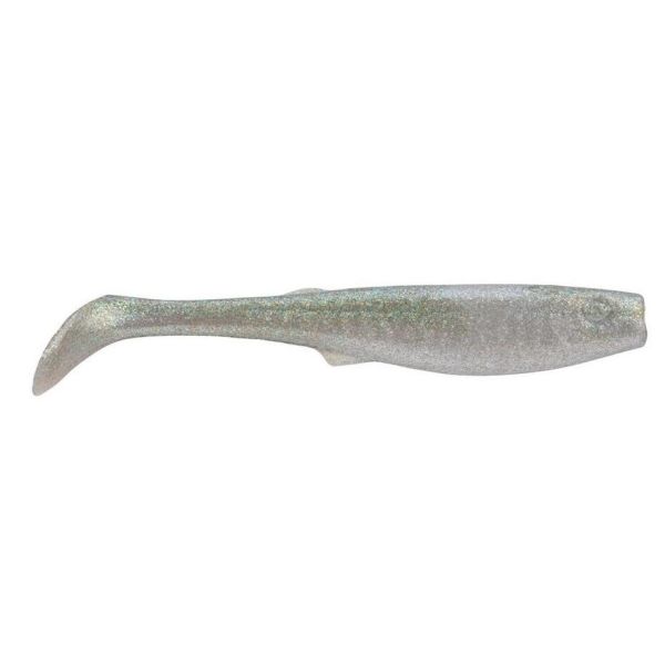 Berkley Gulp! Saltwater Paddleshad - 3in - Green Chrome