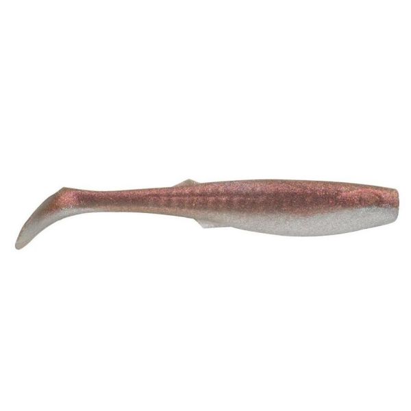 Berkley Gulp! Saltwater Paddleshad - 3in - Red Chrome