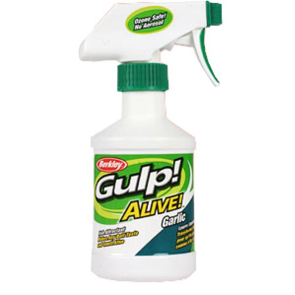 Berkley GSP8-HR Gulp Alive Herring Scented Attractant Spray