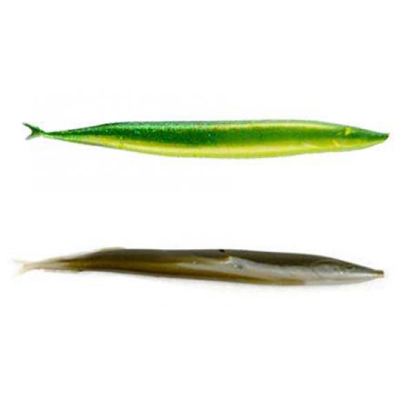 Berkley GSSE5 Gulp Saltwater Sand Eel Lures