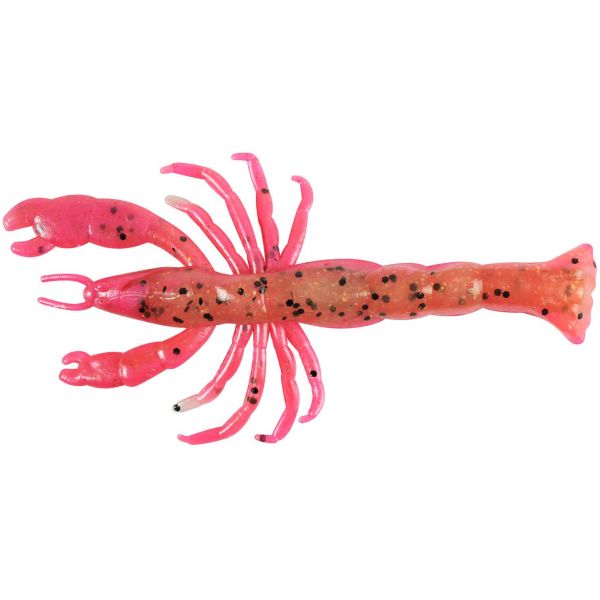 Berkley Gulp! GSSGSHR3  Ghost Shrimp Pink Belly