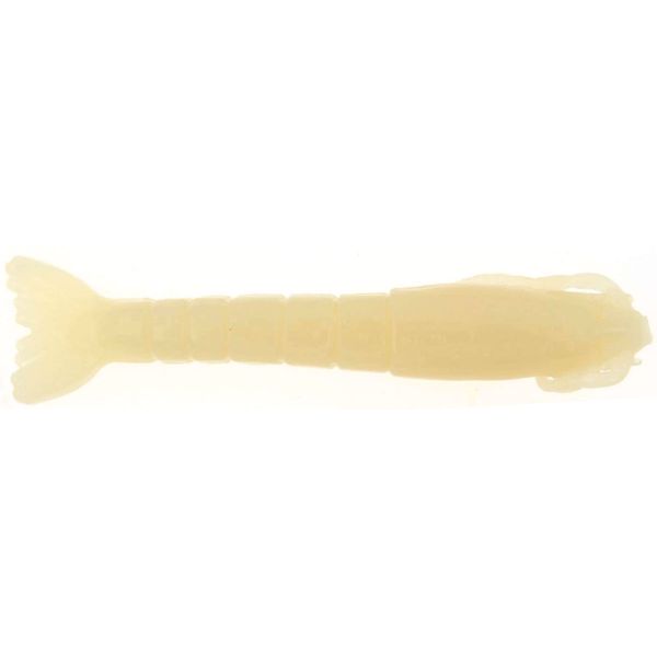 Berkley Gulp! Saltwater Shrimp - 3in - Glow