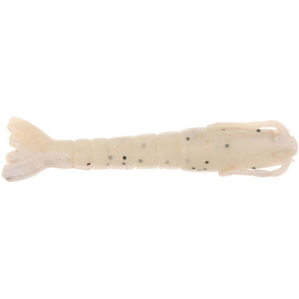 Berkley Gulp! Saltwater Shrimp - 3in - Sugar and Spice Glow