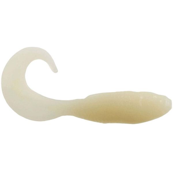 Berkley Gulp! Saltwater Swimming Mullet - 3in - Glow