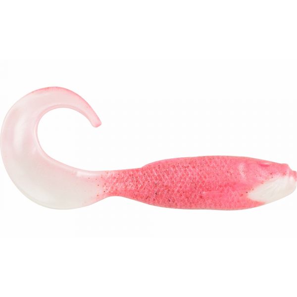 Berkley Gulp! Saltwater Swimming Mullet - 3in - Pink Shine