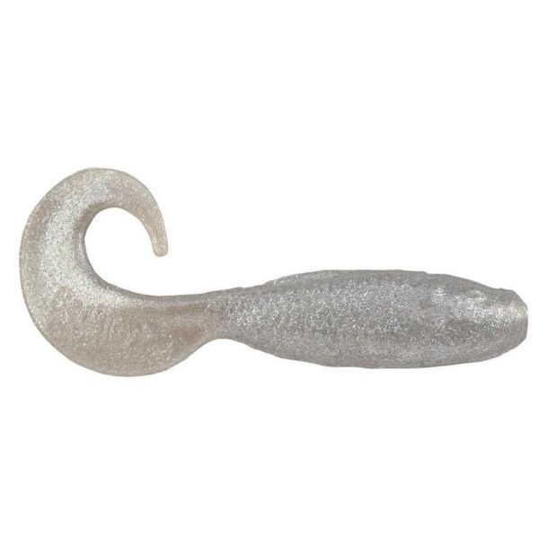 Berkley Gulp! Saltwater Swimming Mullet - 4in  Chrome