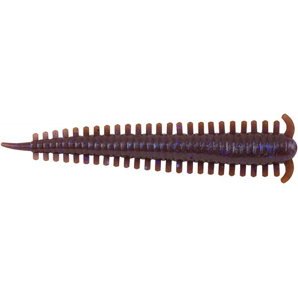 Berkley Gulp! Saltwater Sandworm - 2in - Dark Brown