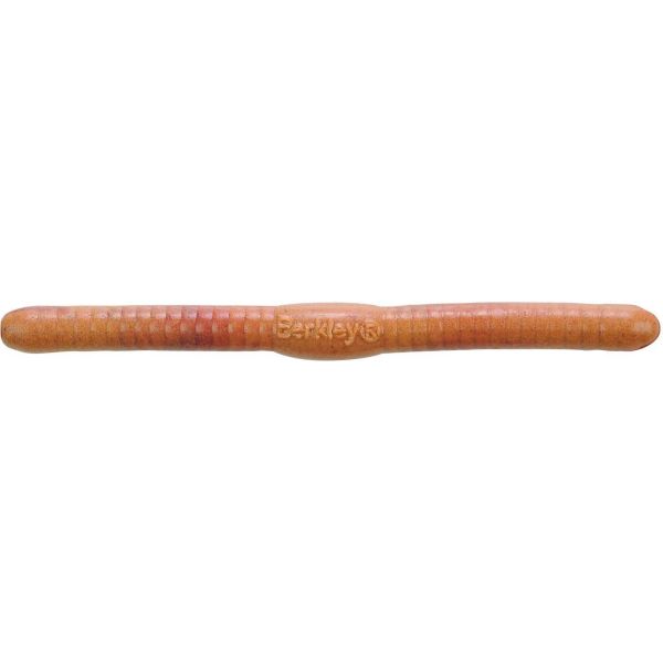 Berkley Gulp! Alive GAJFFTW2 Fat Floating Trout Worm Nightcrawler