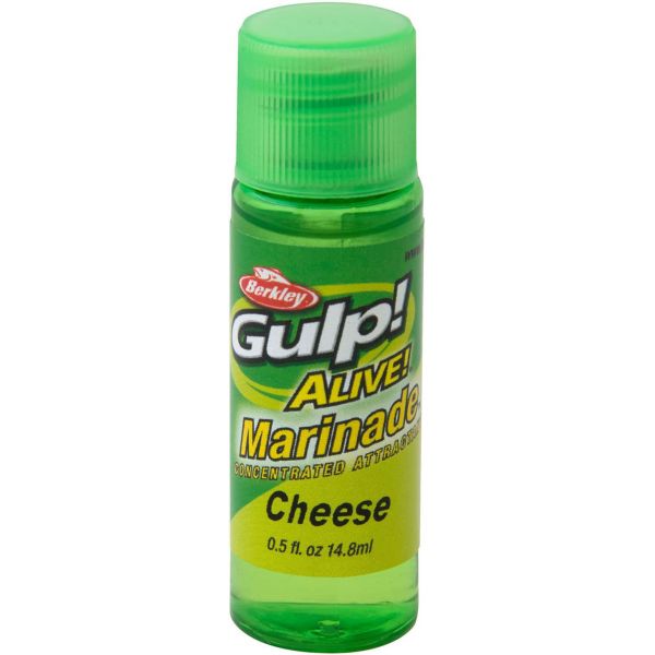 Berkley GA1/2M Gulp! Alive Marinade Cheese