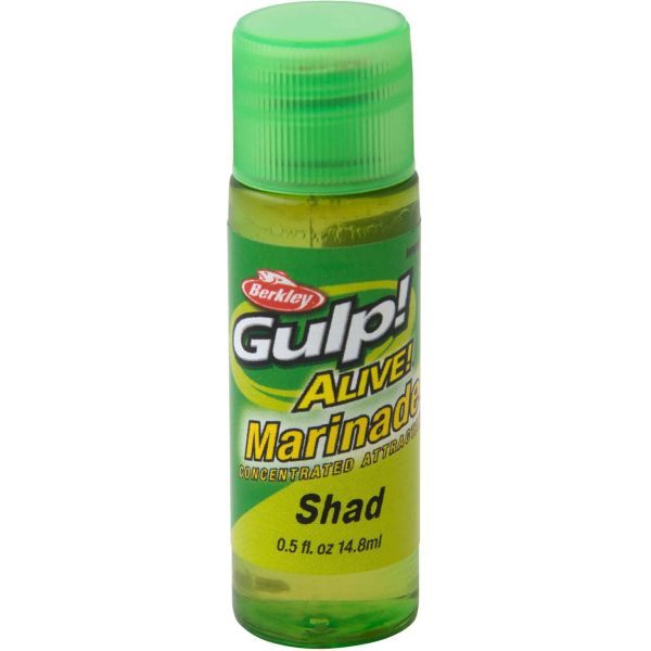 Berkley GA1/2M Gulp! Alive Marinade Shad