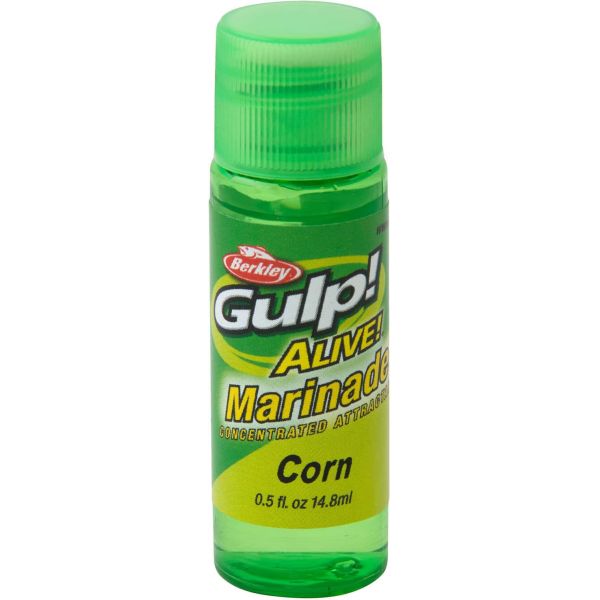 Berkley GA1/2M Gulp! Alive Marinade Corn