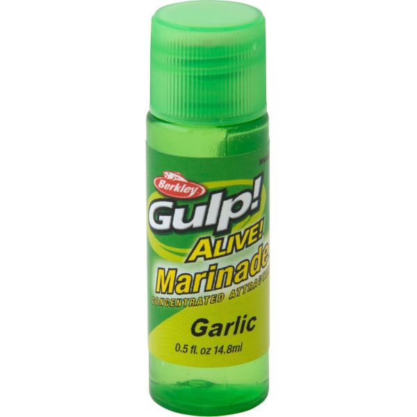 Berkley GA1/2M Gulp! Alive Marinade Garlic