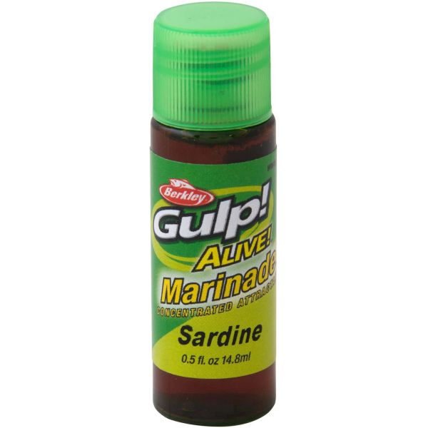 Berkley GA1/2M Gulp! Alive Marinade Sardine