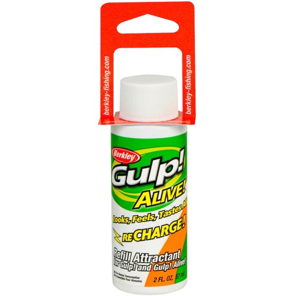 Berkley GARJ2 2oz Gulp Alive Recharge Liquid