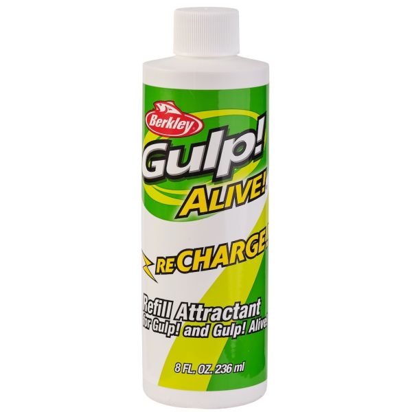 Berkley GARJ8 8oz Gulp Alive Recharge Liquid