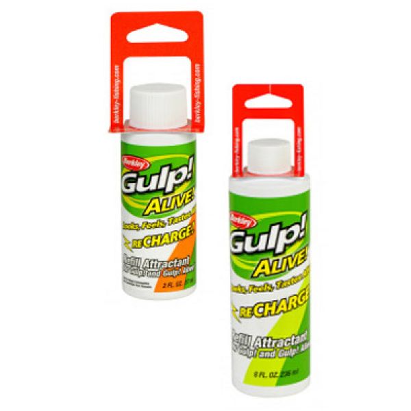 Berkley Gulp Alive Recharge Liquid