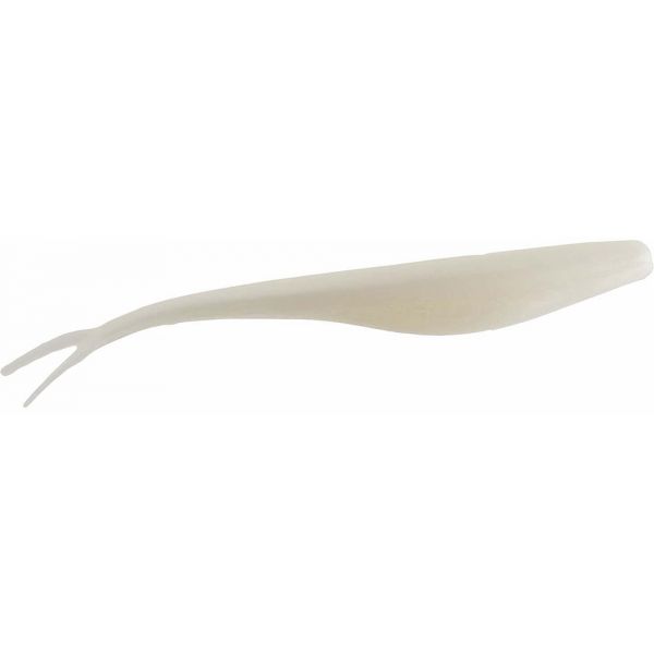 Berkley Gulp! Saltwater Jerk Shad - 6in - Pearl White