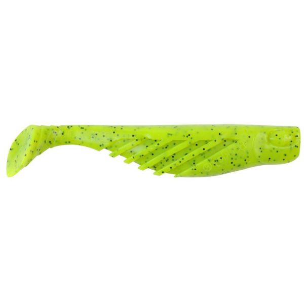 Berkley Gulp! GSRM4-CP Saltwater Ripple Mullet 4in