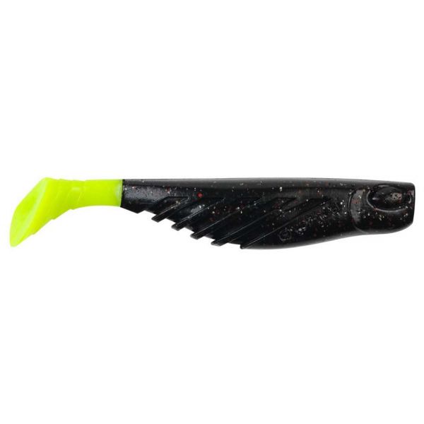 Berkley Gulp! GSRM4-MG Saltwater Ripple Mullet 4in