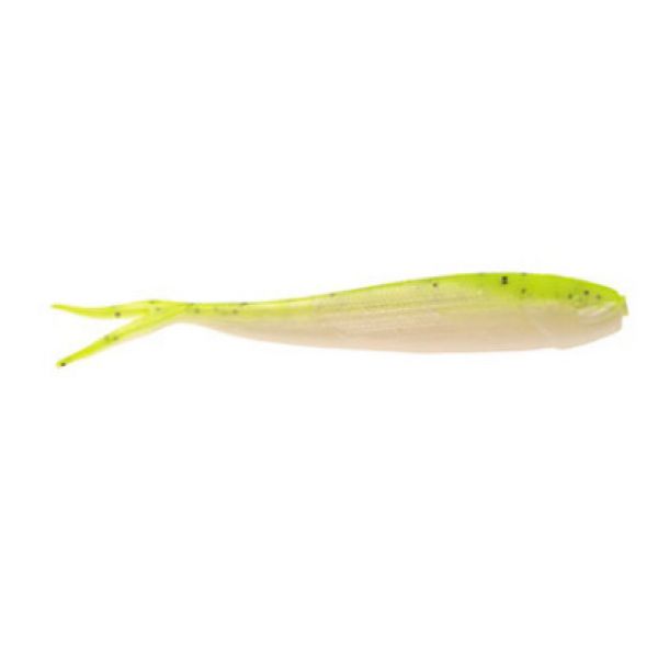 Berkley Gulp Ice Minnow - Chartreuse Shad