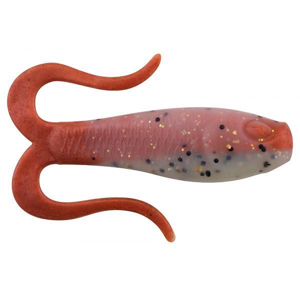 Berkley Gulp! Saltwater Doubletail Swimming Mullet 3in - New Penny