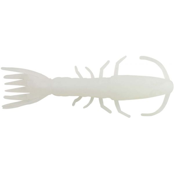 Berkley Gulp! Saltwater Hollow Shrimp - Glow