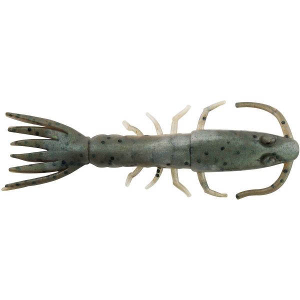 Berkley Gulp! Saltwater Hollow Shrimp - Natural