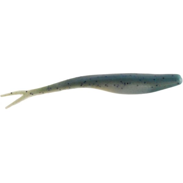 Berkley Gulp! Saltwater Jerk Shad - 5in - Blue Pepper Neon