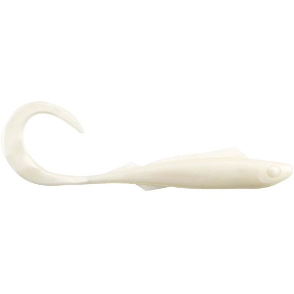 Berkley Gulp! Saltwater Nemesis - 6.5in - Pearl White