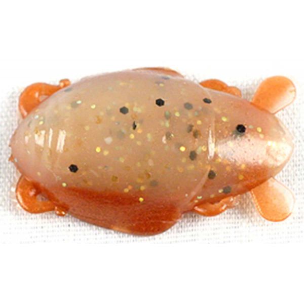 Berkley Gulp! Saltwater Sand Flea/Crab 1in New Penny